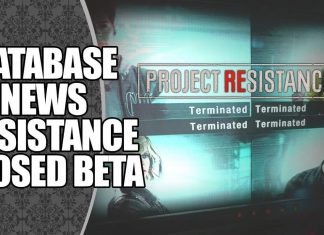 Project Resistance: Análise do Beta Fechado (Closed Beta) | Database News