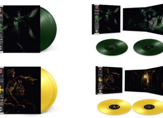 Laced Records lança mais discos de vinil de Resident Evil! Laced Records: discos de vinil de Resident Evil CODE: Veronica e Resident Evil Zero