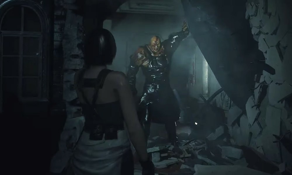 Mod troca o Mr.X por Nemesis em Resident Evil 2 Remake! 