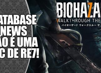 Novo Conteúdo de Resident Evil 7 EXCLUSIVO do Japão!? | Database News