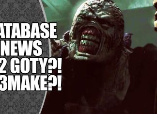 RE2 indicado a GOTY e rumores QUENTES de RE3 Remake! | Database News