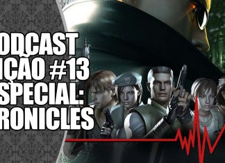 Podcast #13: Analisando os Chronicles | Resident Evil Database