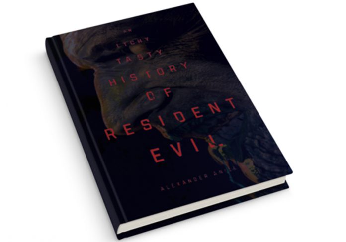 An Itchy Tasty History of Resident Evil (Alex Aniel aka cvxfreak)