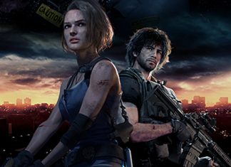 Resident Evil 3 Remake