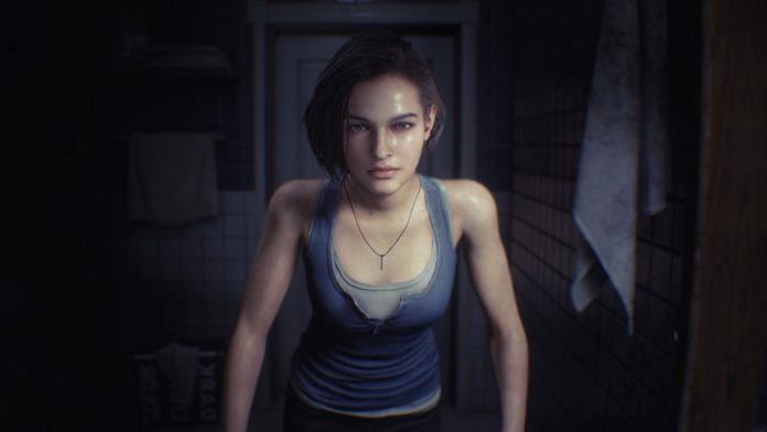 Jill Valentine (RE3 Remake)