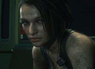 Jill Valentine (Resident Evil 3 Remake, RE3 Remake)