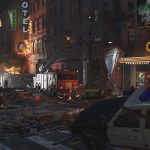 Raccoon City (Resident Evil 3 Remake, 2020)