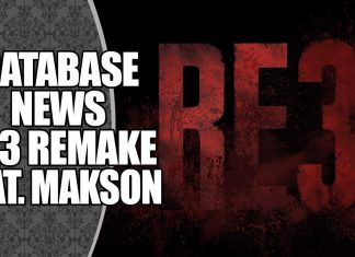 Debatendo Resident Evil 3 Remake com Makson Lima | Database News