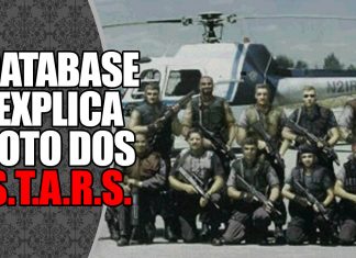 Quem é Quem na Foto dos S.T.A.R.S.? | Database Explica