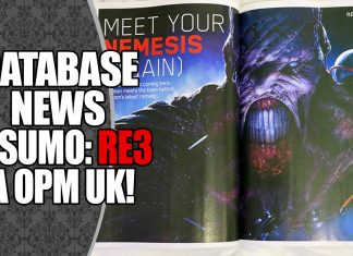 REsumo das Novidades de Resident Evil 3 Remake na OPM UK