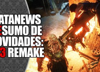 REsumão das Novidades e do novo Trailer de Resident Evil 3 Remake | Database News
