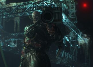 Nemesis (Resident Evil 3 Remake)