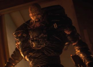 Nemesis (Resident Evil 3 Remake)