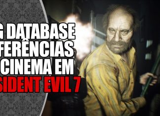 Especial 3 Anos de Resident Evil 7: As REferências do Cinema