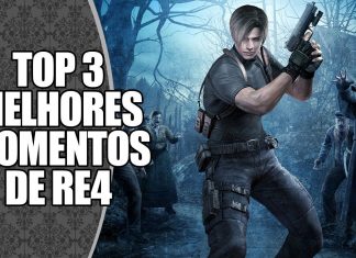 Melhores Momentos de Resident Evil 4 | TOP 3 Database