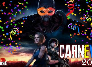 CarnEVIL 2020: Confira a nossa Programação Especial!