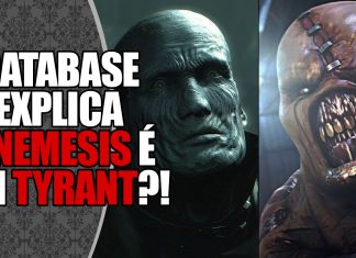 Quais as Diferenças entre o Nemesis e o Tyrant?!