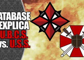 Quais as Diferenças entre as Equipes U.B.C.S. e a U.S.S. da Umbrella?