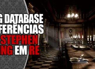Especial: REferências de Stephen King em Resident Evil | TAG Database