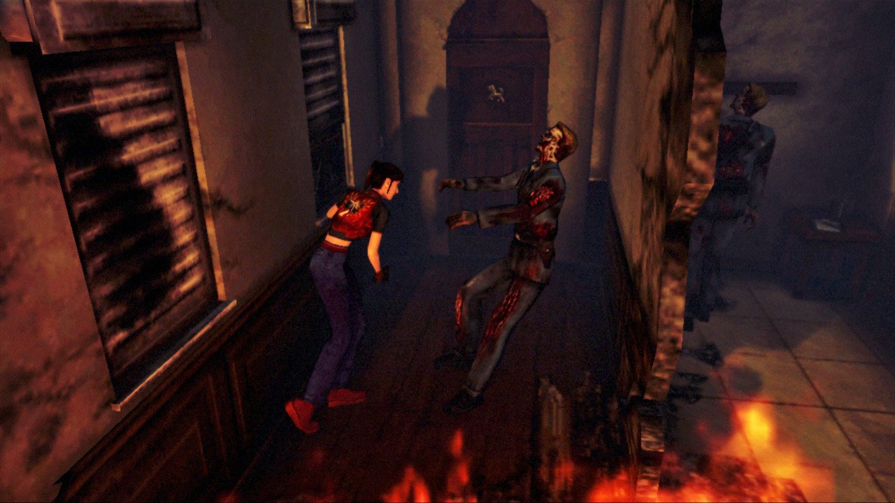 Resident Evil CODE: Veronica