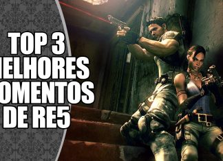 Melhores Momentos de Resident Evil 5 (RE5)