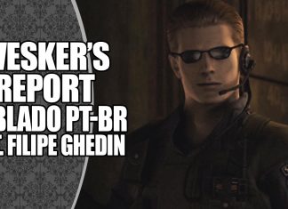 Wesker's Report (Dublado PT-BR)
