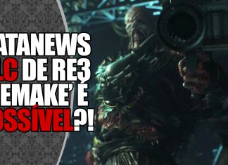 É possível sair uma DLC de Resident Evil 3?! | Database News