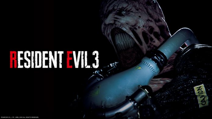 Resident Evil 3 Remake (RE3 Remake)