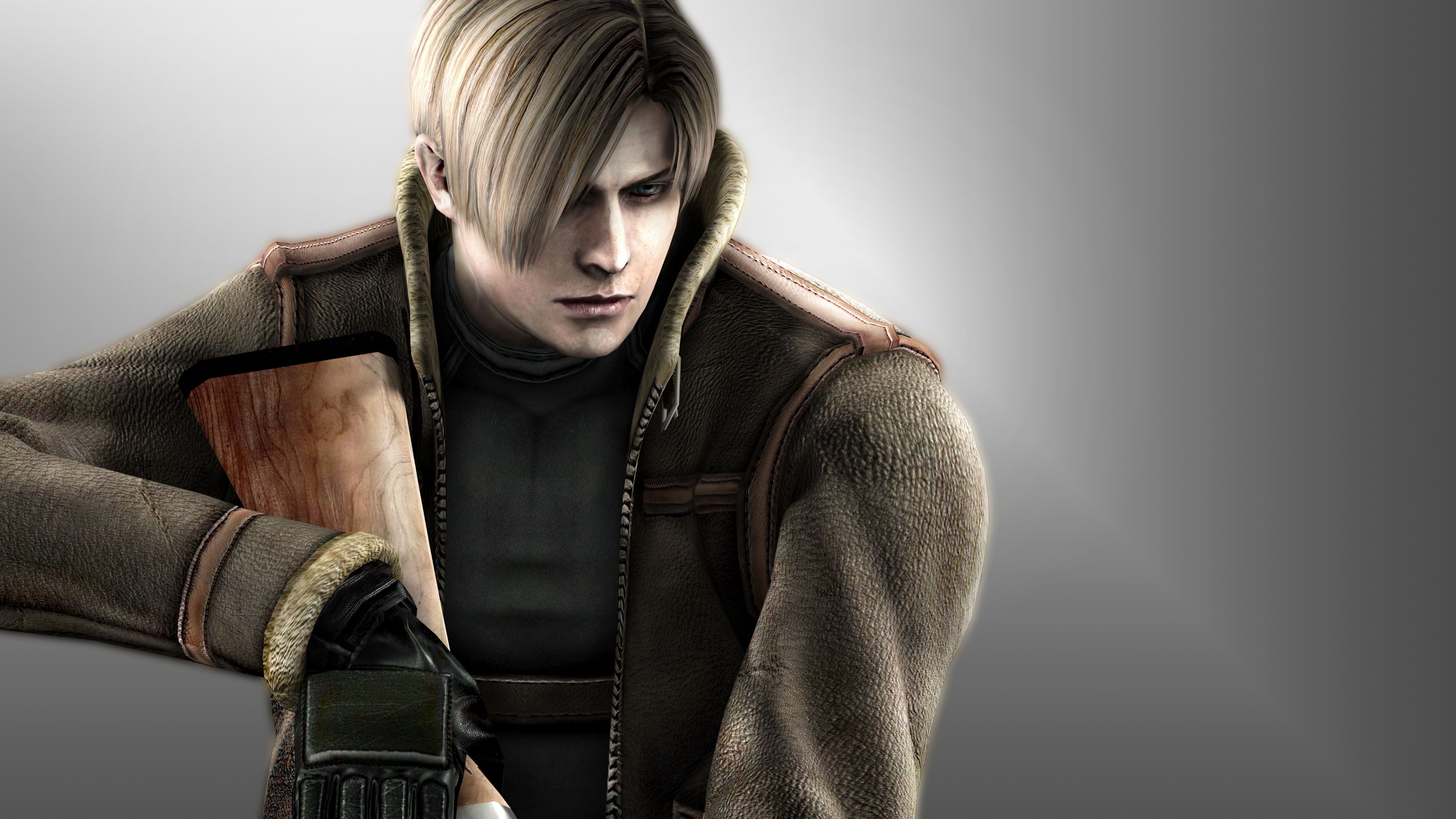 Resident Evil 4, Capcom Database