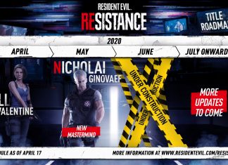 Nicholai será próximo Vilão de Resident Evil Resistance Nicholai Ginovaef será Mastermind