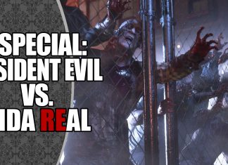 Resident Evil vs. Vida REal