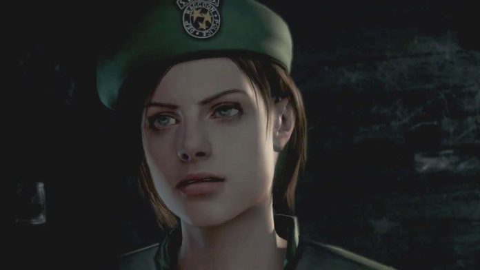 Jill Valentine