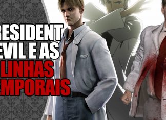 Resident Evil virando multiverso?!