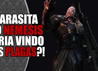 Teoria: A Nova Relação entre o Parasita do Nemesis e Las Plagas Teoria: Parasita do Nemesis e Las Plagas
