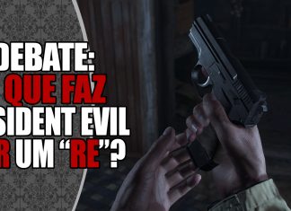 Debate: “O que faz um Resident Evil ‘de verdade’?” Resident Evil perdeu sua essência?