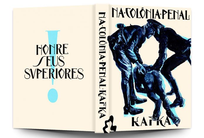 Na Colônia Penal, Franz Kafka