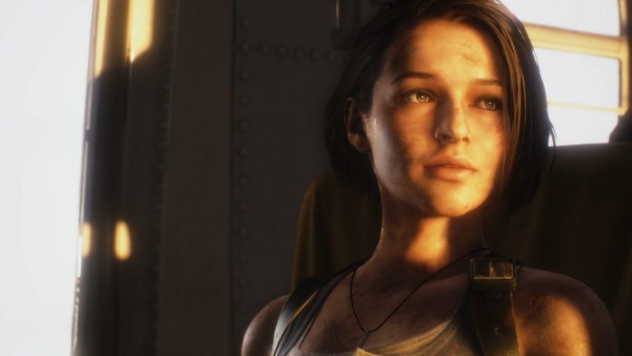 re3-remake-ending-jill-1 Jill Valentine (Resident Evil 3 Remake, RE3 Remake)