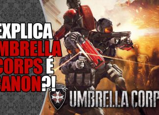 (Resident Evil) Umbrella Corps é Canônico? | Database Explica Umbrella Corps é canon?