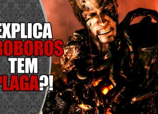 O Vírus Uroboros tem Las Plagas? | Database Explica Vírus Uroboros tem Las Plagas?