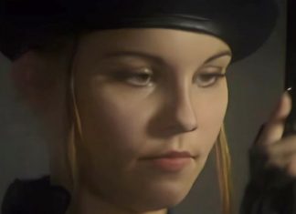 Jill Valentine (Inezh)