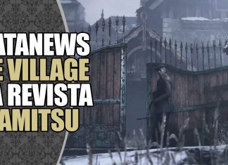 Revista Famitsu e Resident Evil Village
