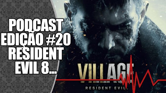 Podcast sobre Resident Evil Village