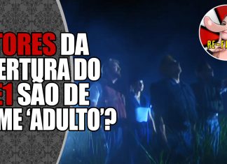 RE-Farsas: Atores da ABERTURA do RE1 são atores de filme “adulto”? RE-Farsas: Atores da Abertura do RE1