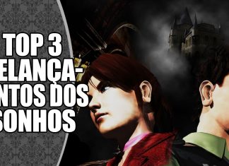 RElançamentos de Resident Evil dos Sonhos! | TOP 3 Database RElançamentos de Resident Evil