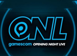 Gamescom Opening Night Live 2020