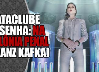 Referências a ‘Na Colônia Penal’ de Franz Kafka em RE Revelations 2! Alex Wesker e Franz Kafka