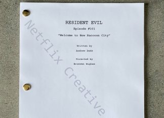 Netflix confirma série de Resident Evil