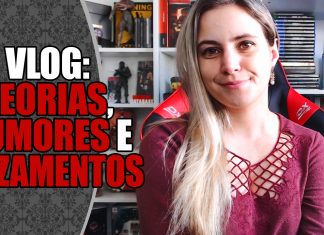 Rumores, Teorias e Vazamentos | Vlog Database Teorias, Rumores e Vazamentos