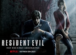 RESIDENT EVIL: No Escuro Absoluto