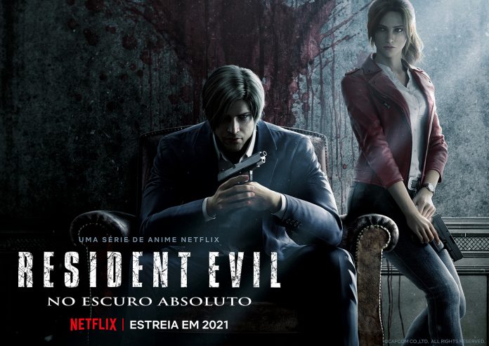 RESIDENT EVIL: No Escuro Absoluto
